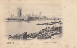 London, Houses Of Parliament Gl1901 #E1902 - Sonstige & Ohne Zuordnung