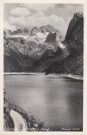 Gosausee Mit Dachstein, Salzhammergut Gl1953 #E0919 - Sonstige & Ohne Zuordnung