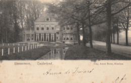 4934 95 Heemstede, Zuiderhout  1901.  - Sonstige & Ohne Zuordnung