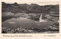 St.Wolfgang Am Wolfgangsee Gl1938 #E1983 - Autres & Non Classés