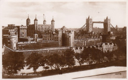 London, Tower Of London Ngl #E1898 - Altri & Non Classificati