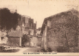 Saint Antoine - Porte Des Lyons - Other & Unclassified