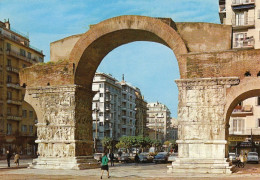 Thessalonike, Galerius Arch Ngl #E1406 - Griechenland