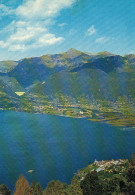 Lago Maggiore, Panorama Su Vira ... Gl1970 #E2240 - Autres & Non Classés