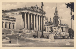 Wien, Parlament Ngl #E1671 - Sonstige & Ohne Zuordnung