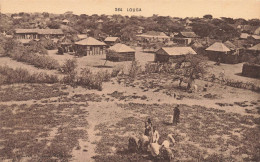 LOUGA - Sénégal - Un Coin Du Village - Sénégal