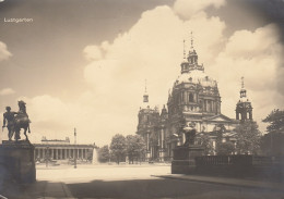 Berlin Dom Und Lustgarten Gl1941 #E1493 - Altri & Non Classificati