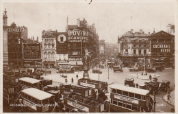 London, Piccadilly Circus Gl1932 #E1894 - Altri & Non Classificati