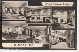 Rheinzabern - Hotel Goldenes Lamm Ngl #225.864 - Autres & Non Classés