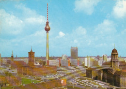 Berlin Blick Ins Zentrum Gl1973 #E2406 - Altri & Non Classificati