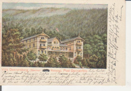 Villa Donnersberg Post Dannenfels Gl1905 #225.947 - Autres & Non Classés