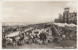 Scheveningen, Terras Kurhaus Gl1930 #E1949 - Sonstige & Ohne Zuordnung