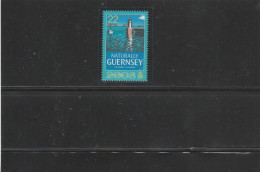 Guernsey - 2003 - Lighthouse St.Peters Port Breakwater -  MNH(**) Stamp - Faros