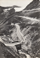 Großglockner-Hochalpenstraße Freiwandkehren Vor Der Franz Josefs-Höhe Ngl #E1998 - Otros & Sin Clasificación