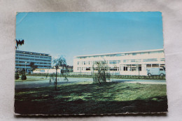 Cpm, Argenteuil, Le Lycée, Val D' Oise 95 - Argenteuil