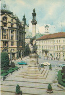 Ukraine, Lviv (Lemberg) Monument à A.Mizkevitch Ngl #E2659 - Ucrania