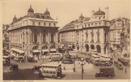 London Picadilly Circus Ngl #E2848 - Otros & Sin Clasificación