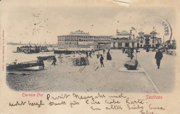 Southsea, Clarence Pier Gl1902? #E2021 - Autres & Non Classés