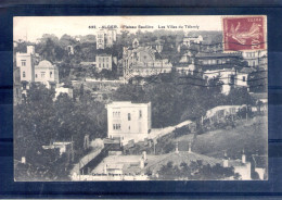 Algérie. Alger. Les Villas Du Télemly - Alger