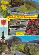 Zirl An Der Zirlerbergstrasse In Tirol, Gl1963? #E2742 - Andere & Zonder Classificatie