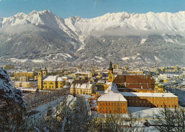 Innsbruck, Blick Gegen Nordkette Gl1973 #E2171 - Andere & Zonder Classificatie