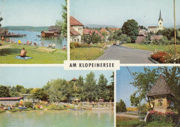 Am Klopeiner See, Mehrbildkarte Glum 1960? #E2189 - Other & Unclassified