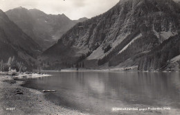 Schwarzensee Gegen Prebertörl, Steiermark Gl1959 #E1994 - Altri & Non Classificati