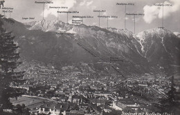 Innsbruck Mit Nordkette Ngl #E2761 - Andere & Zonder Classificatie