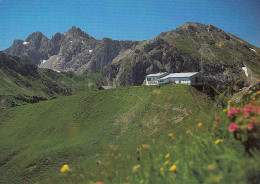 Kleinwalsertal, Kanzelwandbahn Bergstation, Hammerspitze, Hochgehren Ngl #E3129 - Autres & Non Classés