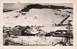 74 - MEGEVE _S28592_ La Patinoire - Megève