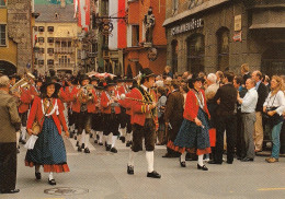 Innsbruck, Musikfest Zur 800 Jahr-Feier Gl1981 #E2162 - Andere & Zonder Classificatie