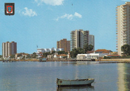 Santiago De La Ribera (Murcia) Vista Parcial Gl1971 #E2622 - Andere & Zonder Classificatie