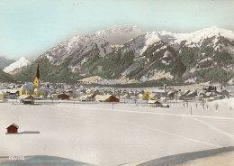 Reutte,Tirol, Mit Lechtaler Alpen Und Gaichtspitze Ngl #E3228 - Andere & Zonder Classificatie