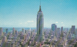 USA New York City, Empire State Bulding Ngl #E2671 - Andere & Zonder Classificatie