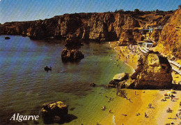 Praia Da Donna Ana, - Lagos - Algarve Gl1978 #E2027 - Otros & Sin Clasificación