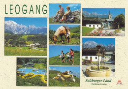 Leogang, Salzb.Land, Mehrbildkarte Ngl #E3231 - Altri & Non Classificati