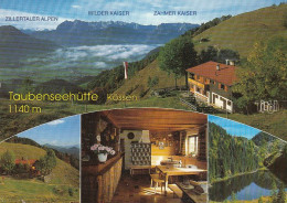 Kössen In Tirol, Taubenseehütte Ngl #E3125 - Andere & Zonder Classificatie