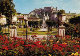 Salzburg Mirabellengarten >Dom>Festung Gl1981 #E2155 - Altri & Non Classificati