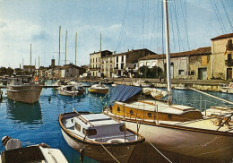 Marseille-Village, Le Port Gl1979 #E2506 - Old Port, Saint Victor, Le Panier