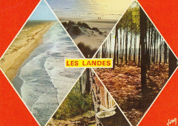 Les Landes, Ngl #E2546 - Other & Unclassified