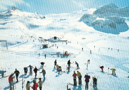 Ischgl Im Paznauntal, Skigebiet Idalpe Gl1977 #E2758 - Andere & Zonder Classificatie