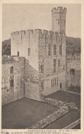 Carnavon Castle, Queens Tower And Site Of Great Hall Ngl #E2841 - Andere & Zonder Classificatie