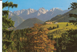 Queralpenstraße, Blick Zum Wilder Kaiser Ngl #E3762 - Andere & Zonder Classificatie