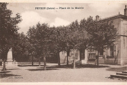 Feyzin - Place De La Mairie - Other & Unclassified