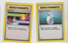 CARTE POKEMON -NINTENDO - Altri & Non Classificati