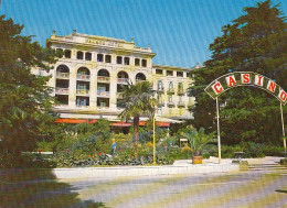 Slowenien, Portoroz, Palace Hotel Mit Casino Gl1971 #E2639 - Slowenien