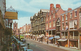 Chester, Bridge Street Gl1969 #E2837 - Altri & Non Classificati