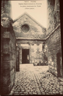 Societe Generale. Images Du Temps Passe. 7. Paris. Eglise Saint Julien Le Pauvre. - Churches