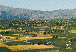 Crete-Lassithi, Wind Mills For Irrgations Ngl #E3276 - Greece