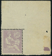 Neuf Sans Charnière N° 128, 30c Violet, Cdf, T.B. - Other & Unclassified